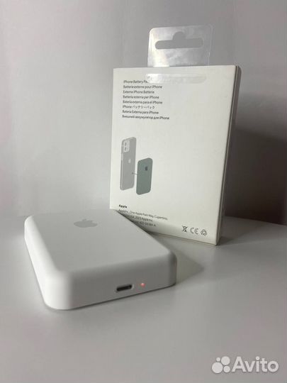 Повербанк на iPhone