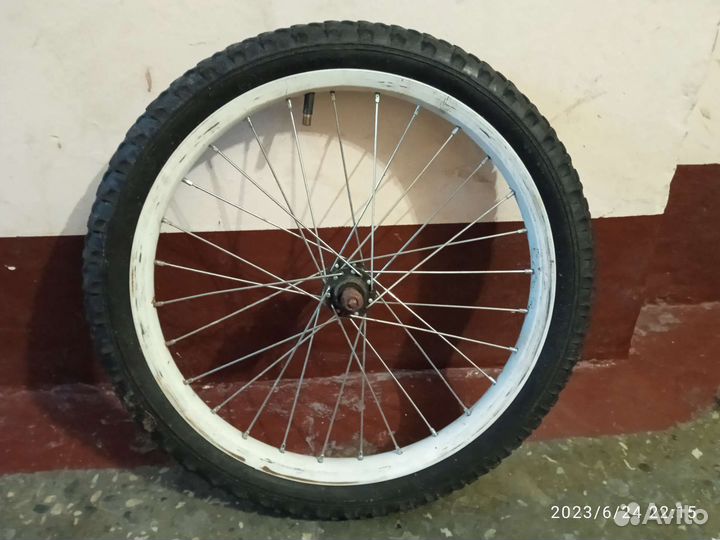 Велосипед. Салют. СССР