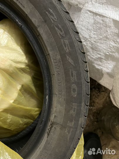 Pirelli Powergy 225/50 R17 98Y