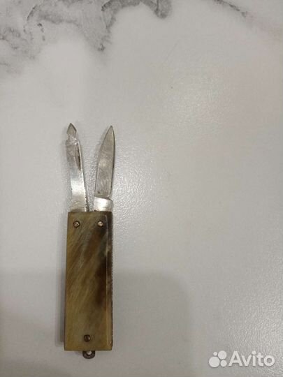 Ножи складные СССР
