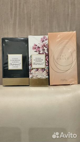 Парфюмерия Avon