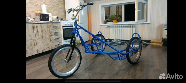 Нарты для собак