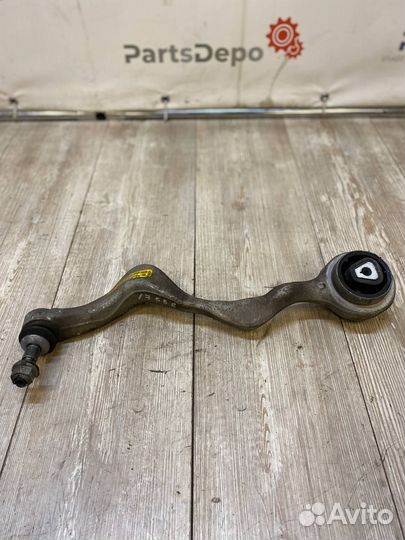 Рычаг передний правый верхний BMW 1-er, 3-er, X1