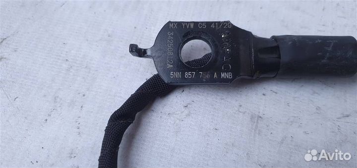 Ответная часть ремня безопасности Volkswagen Tigu