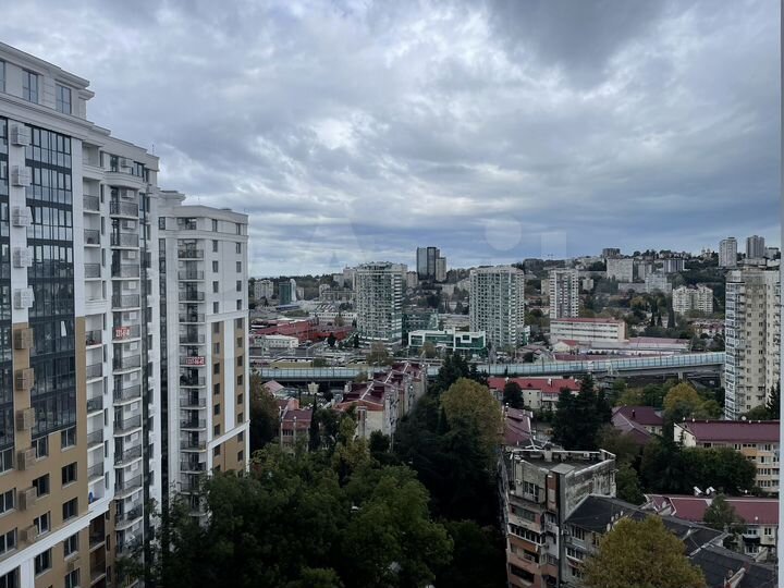 3-к. квартира, 63 м², 14/18 эт.