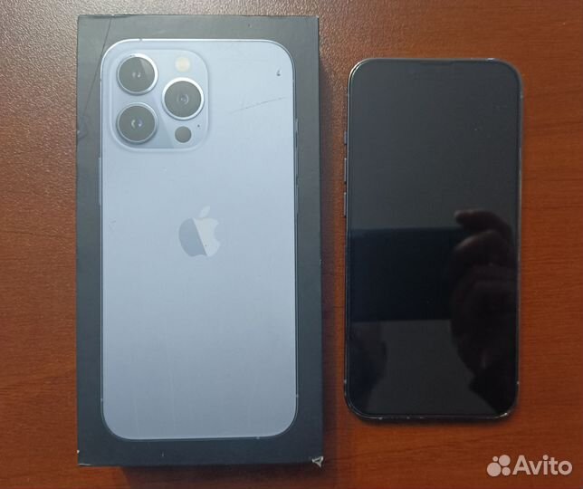 iPhone 13 Pro, 1 ТБ