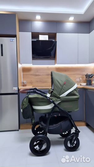 Коляска verdi optima 3 в 1