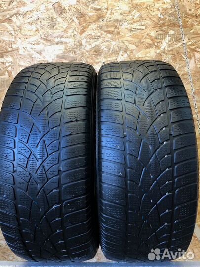 Dunlop SP Winter Sport 3D 255/55 R18