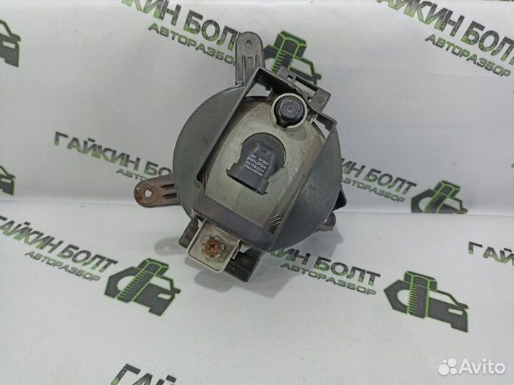 Фара противотуманная передняя левая Chevrolet