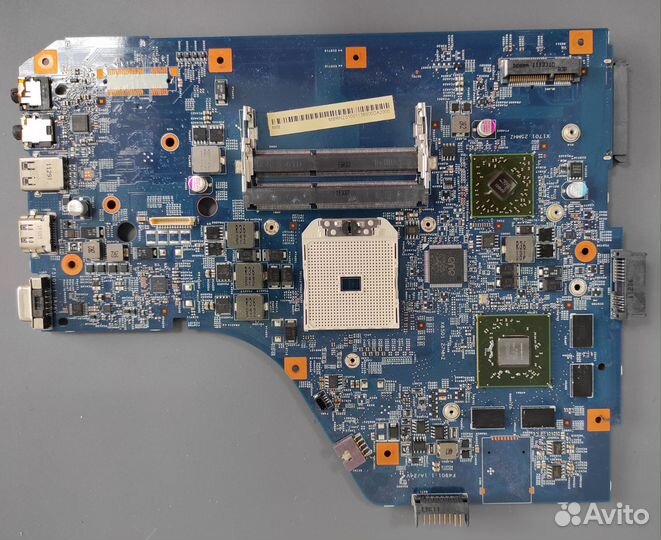 Материнская плата JE50 SB MB 10338-1 (донор)