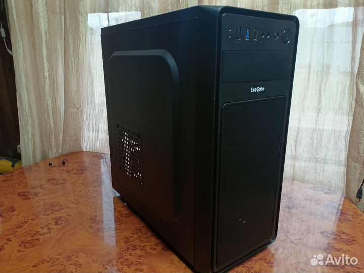 Системный блок intel core i7
