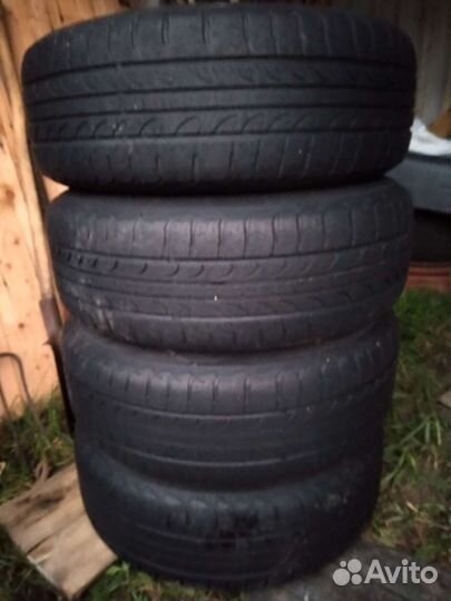 Шины с дисками r15
