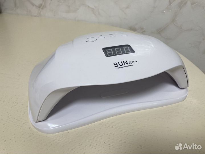 Лампа 2 в 1 72W новая