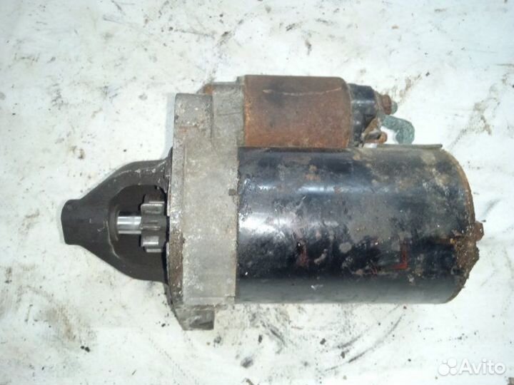 Стартер Hyundai Getz TB 1.3 G4EA 2002