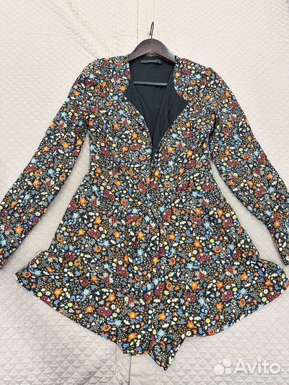Комбинезон Zara нарядный S