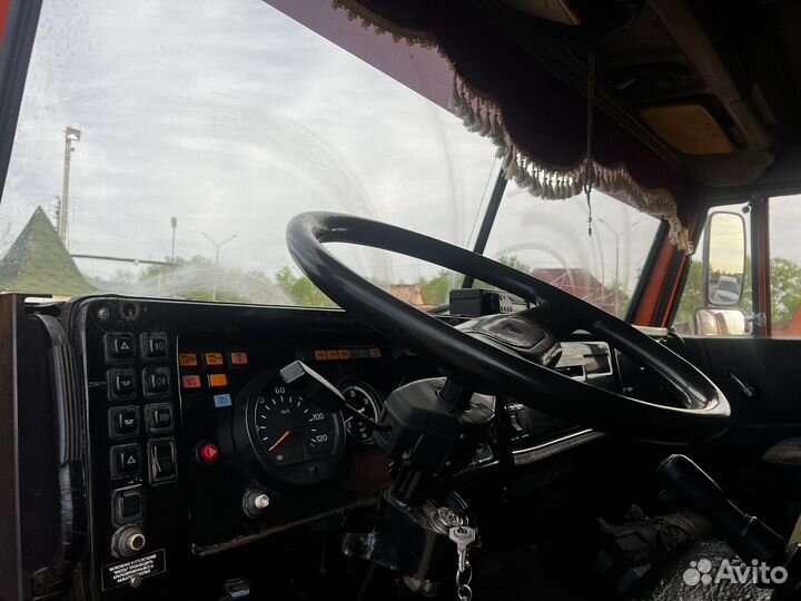 КАМАЗ 65115, 2006