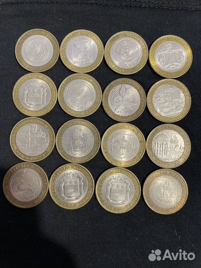 Монеты россии