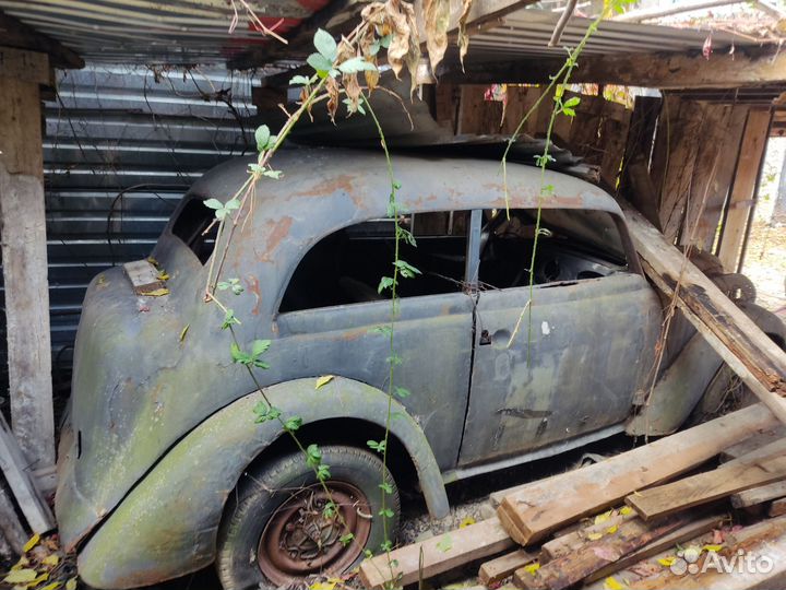 На запчасти газ 21 целиком на ходу