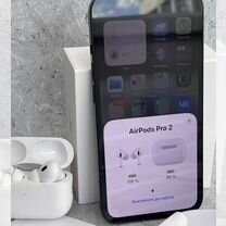 Airpods pro 2 type c лучшая версия