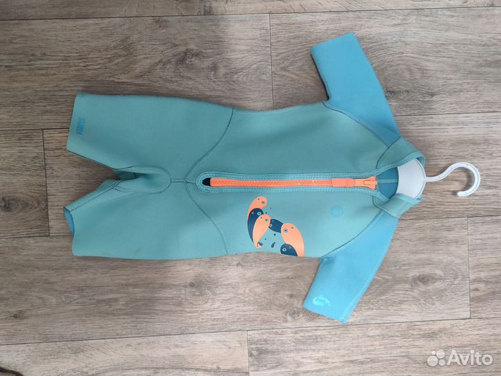 Гидрокостюм детский 98-104