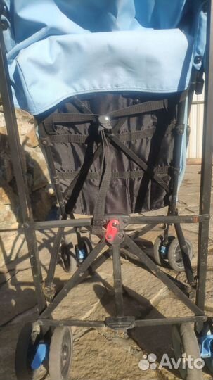 Коляска трость geoby
