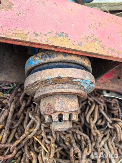 Траверса с фаркопом