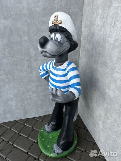 Волк из Ну погоди