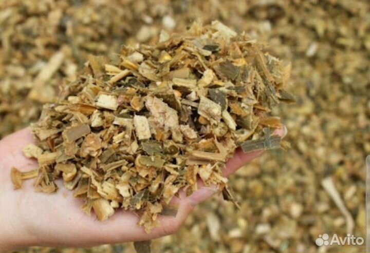 Сенаж силос