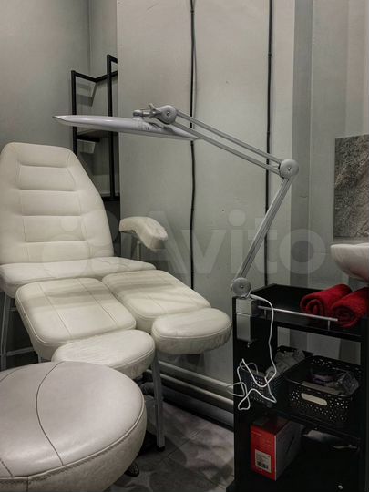 Аренда кабинета педикюра, 17 м²