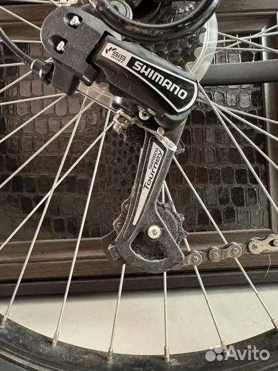 Горный велосипед Rockrider 520