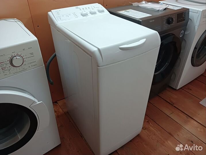 Indesit 5 кг (доставка, установка, вывоз старой)