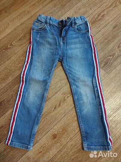 Продам вещи в пакете на мальчика- 104 ростовка