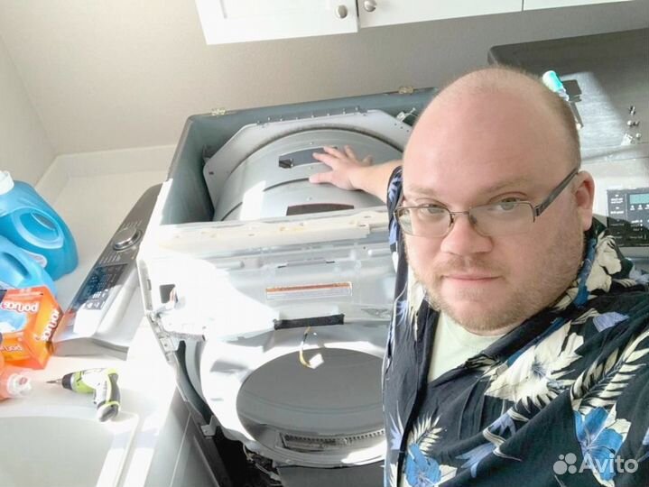 Сделаю стиральную машину