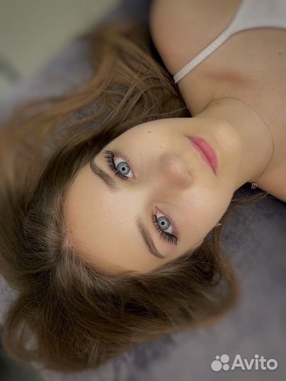 LED-Наращивание ресниц