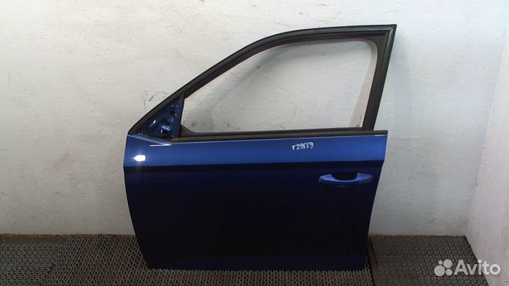 Динамик Skoda Fabia, 2019