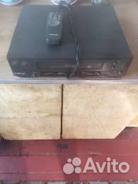 Видеомагнитофон samsung