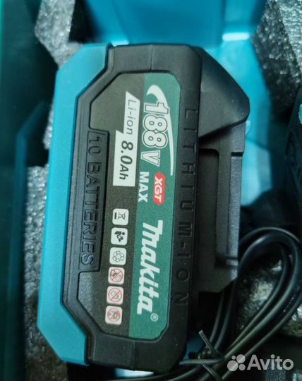 Гайковерт Makita 800 Нм (Арт.64107)