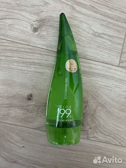 Гель алое вера Holika Holika