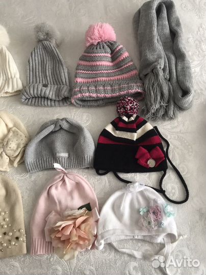 Шапки,косынки,варежки