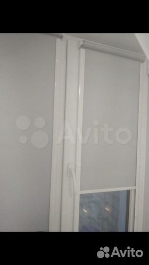 Рулонные шторы жалюзи есе