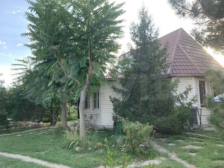 Дом 127,9 м² на участке 9,2 сот.