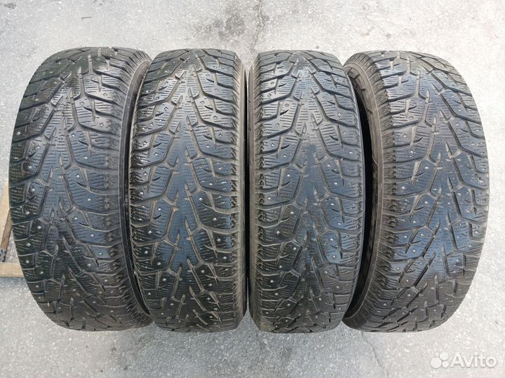 Yokohama Ice Guard Stud IG55 235/65 R17
