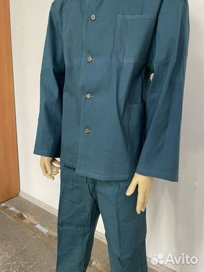 Костюм рабочий летний спецодежда