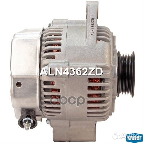 Генератор ALN4362ZD Krauf