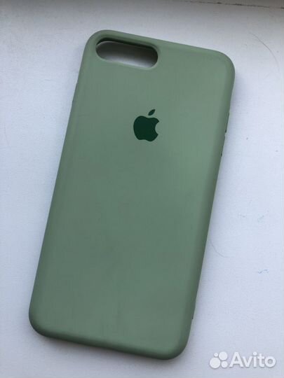 Чехлы на айфон 6/7/7+/8+
