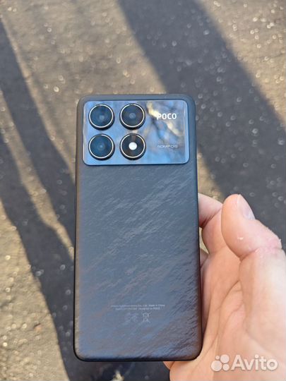 Xiaomi Poco F6 Pro, 12/512 ГБ