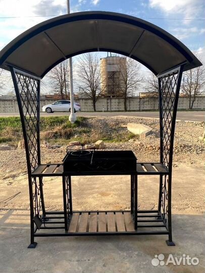 Мангальный комплекс