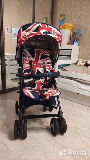 Коляска silver cross reflex