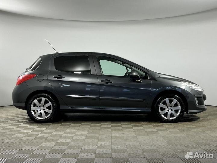 Peugeot 308 1.6 МТ, 2010, 175 000 км