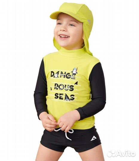 Майка/гидромайка детская